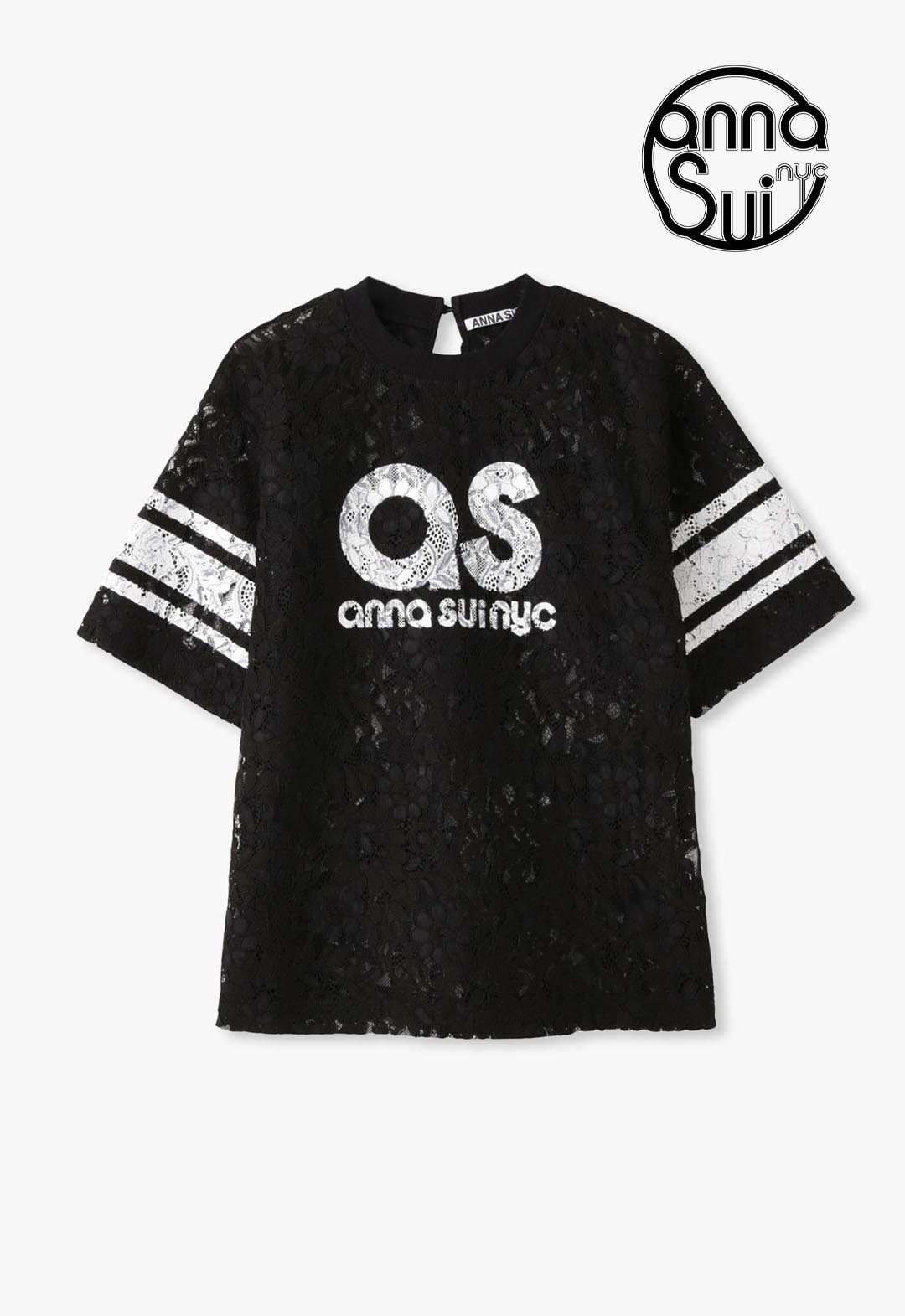 SPレースTシャツ