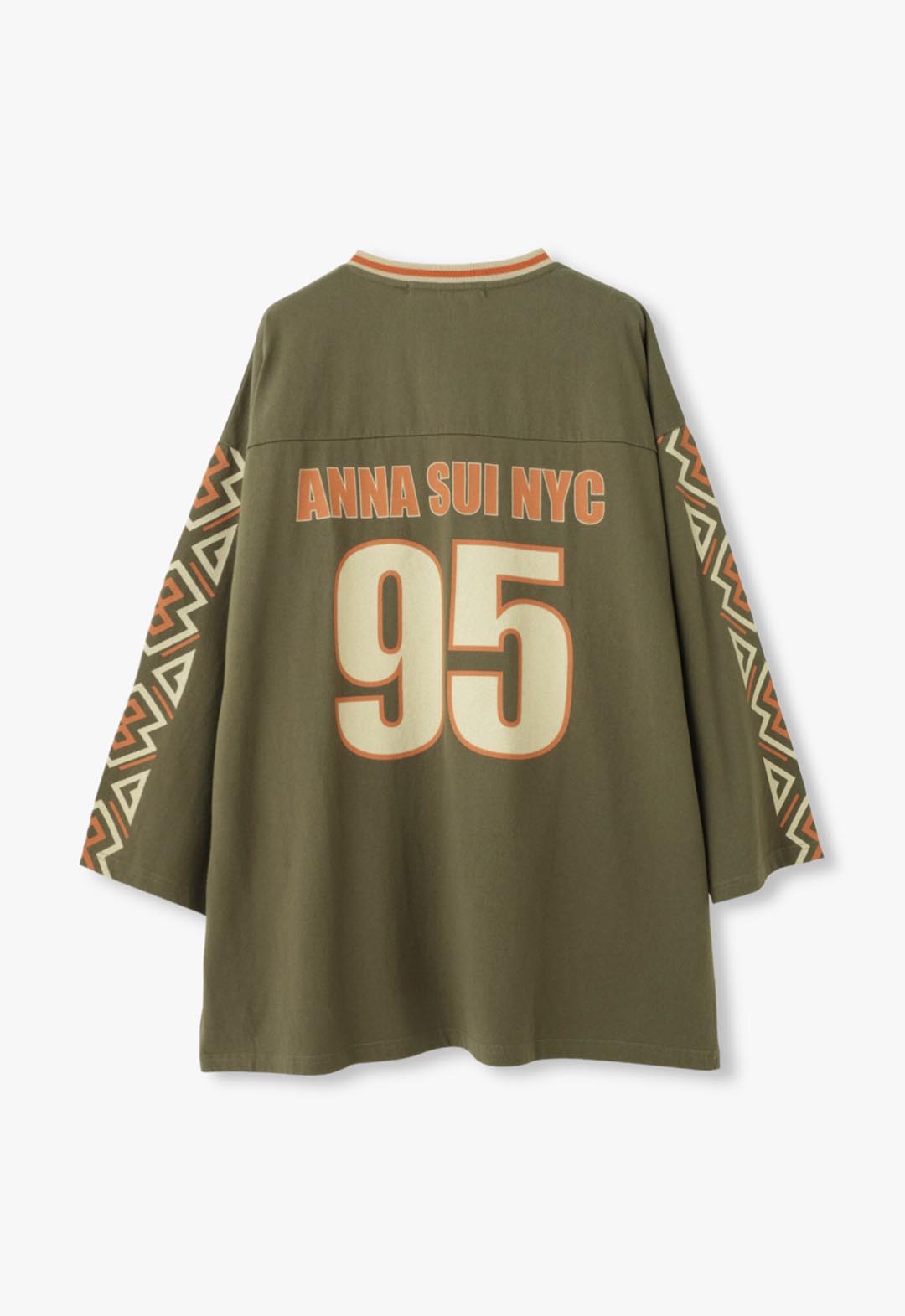 BIG A TRIBE ロングTシャツ