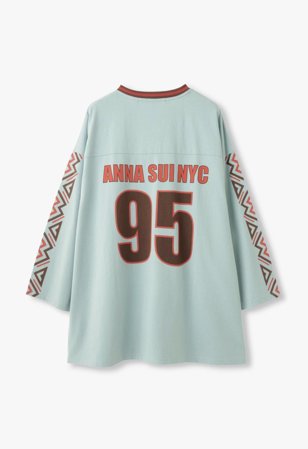 BIG A TRIBE ロングTシャツ
