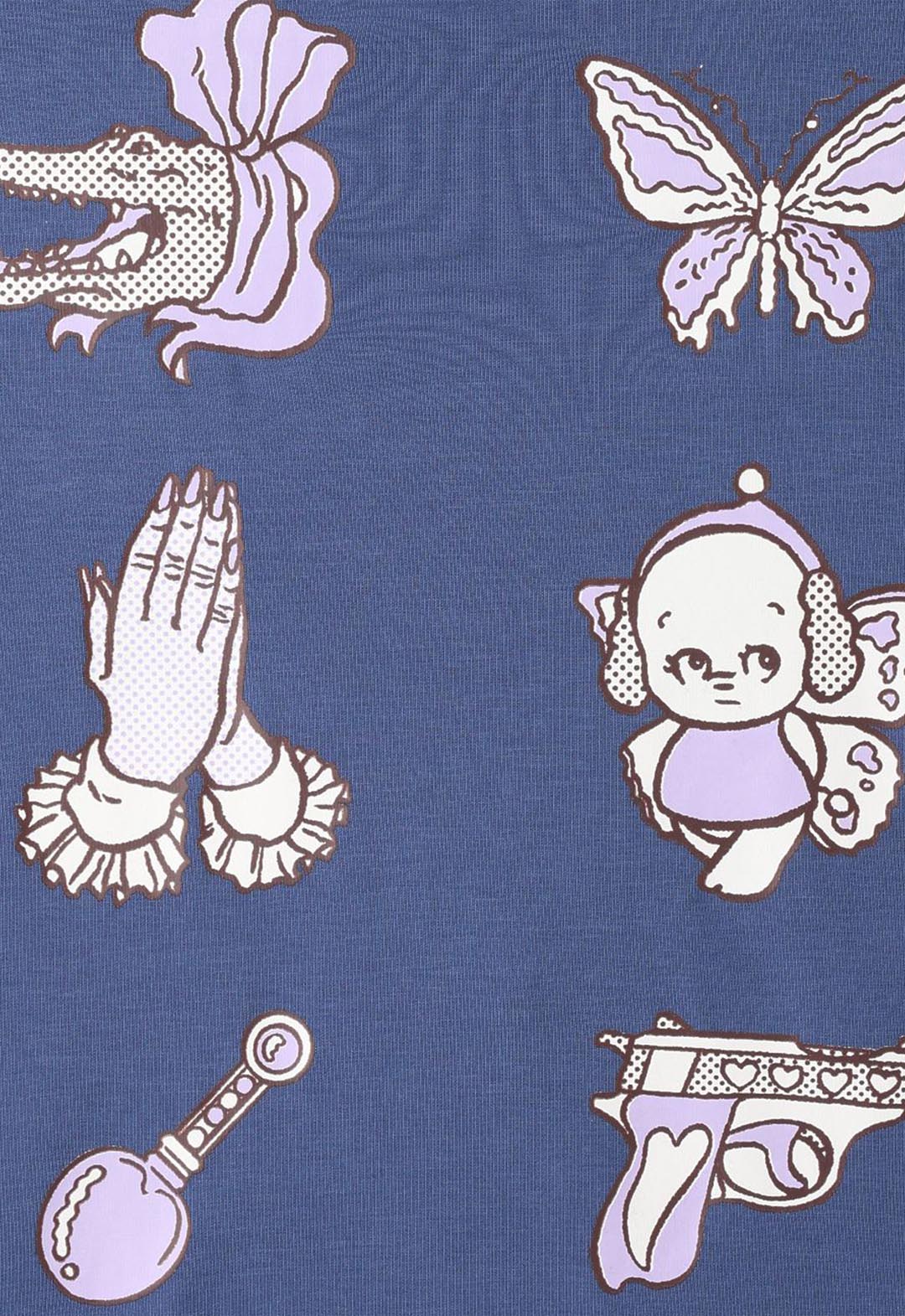 HC little treasure long T-shirt