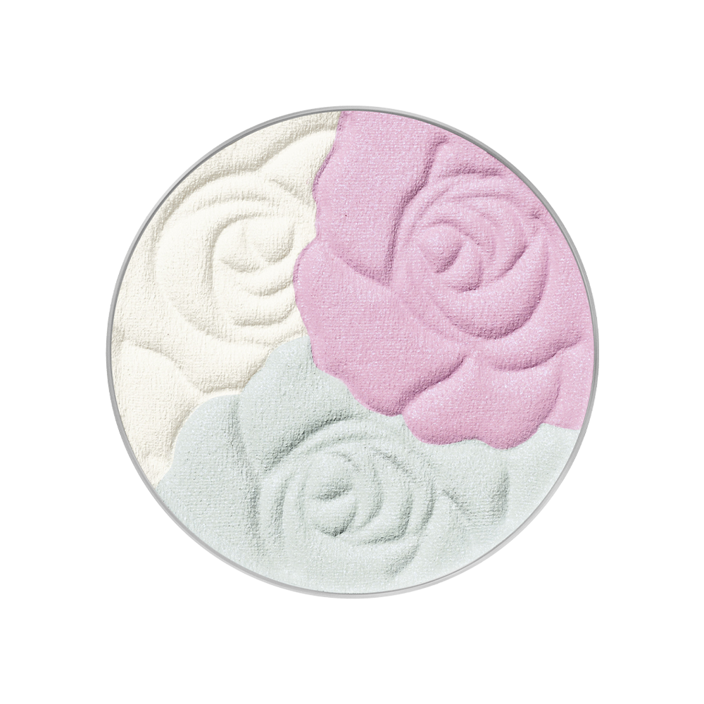 ローズ ミックス フェイスカラー 01