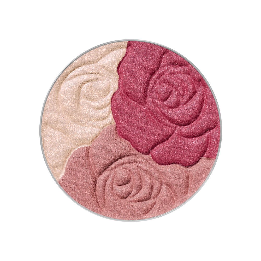 ローズ ミックス フェイスカラー 04