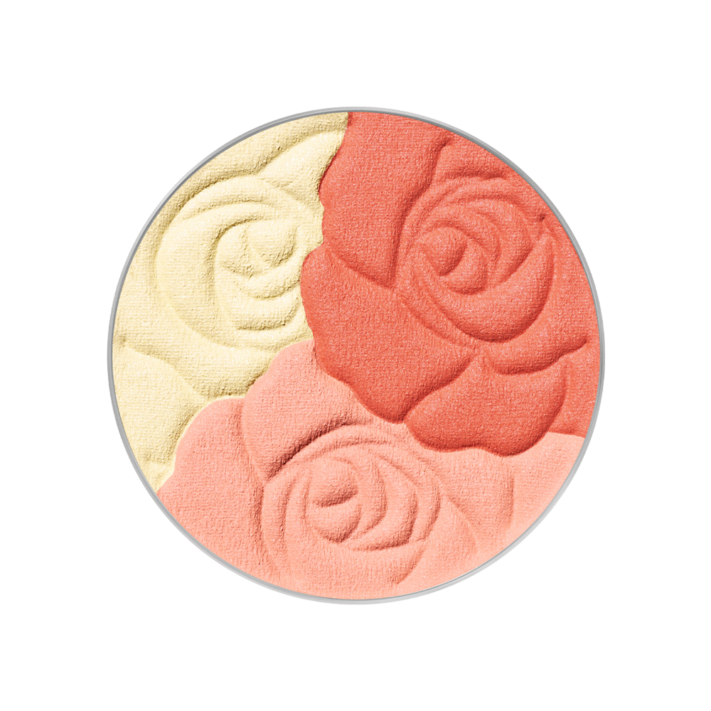 ローズ ミックス フェイスカラー 05