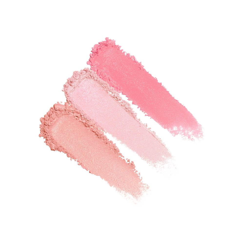 ローズ ミックス フェイスカラー 02