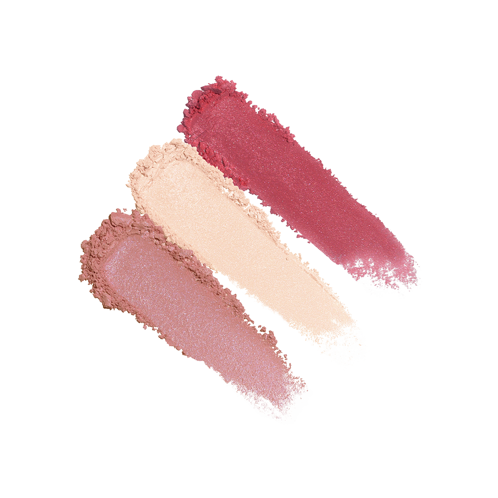 ローズ ミックス フェイスカラー 04