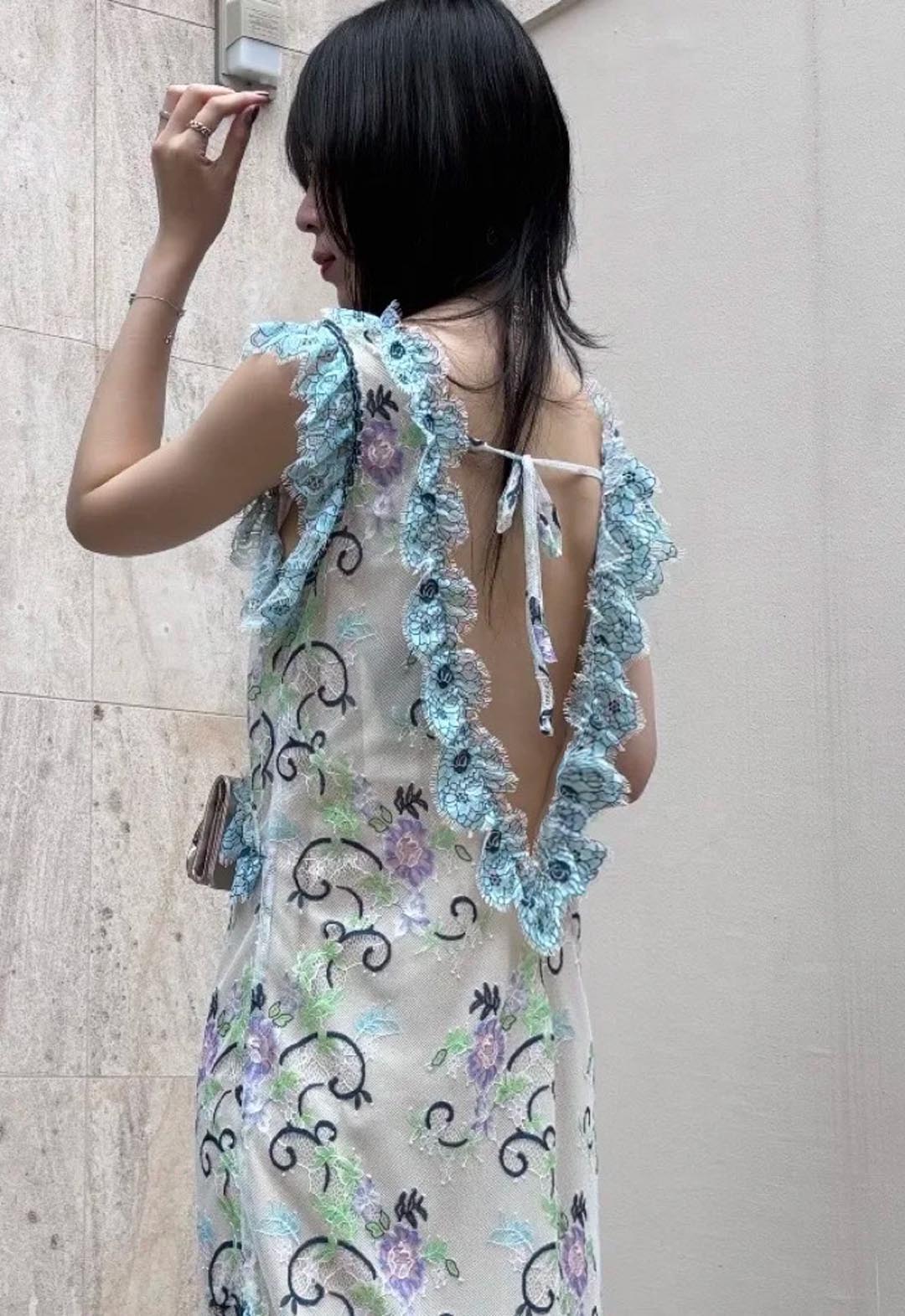 《查泰萊夫人的蕾絲裙》