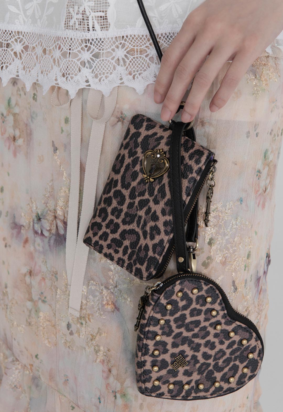 Heart Lock Fragment Case