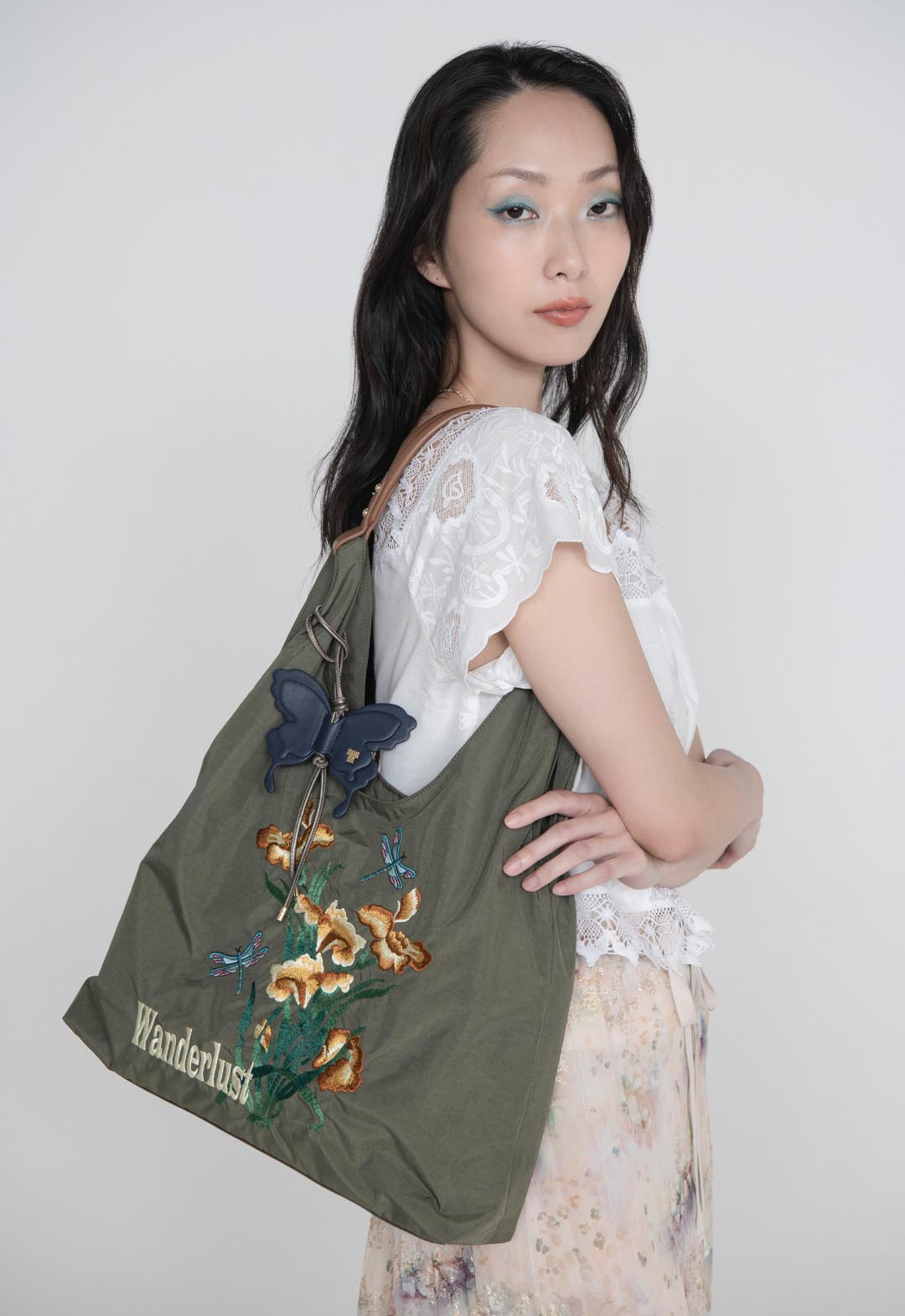 Flower Market Handbag