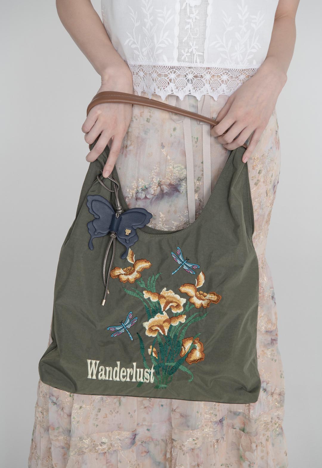 Flower Market Handbag