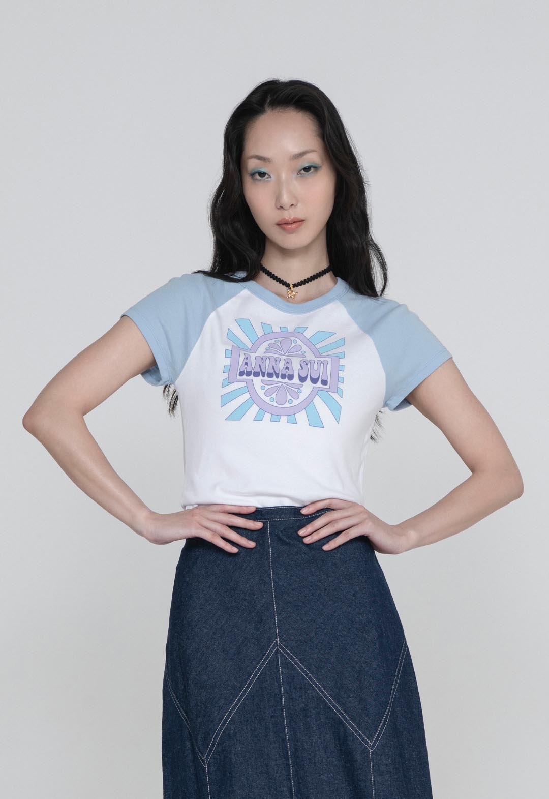 安娜蘇嬰兒茶