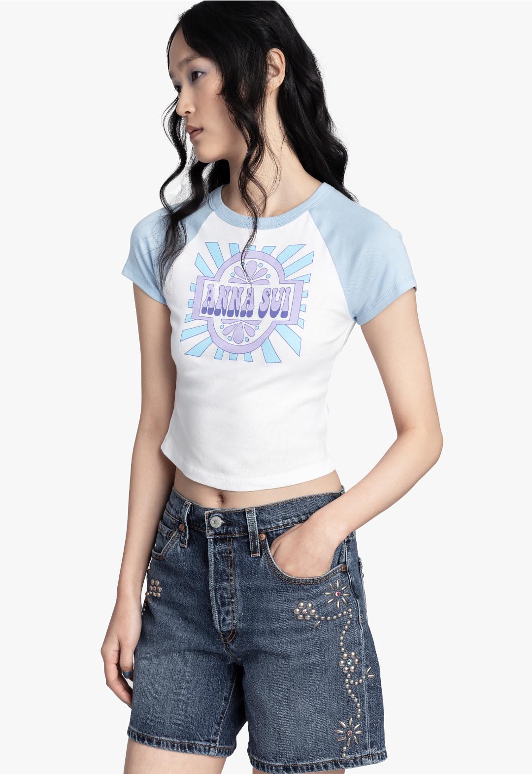 ANNA SUI BABY TEE