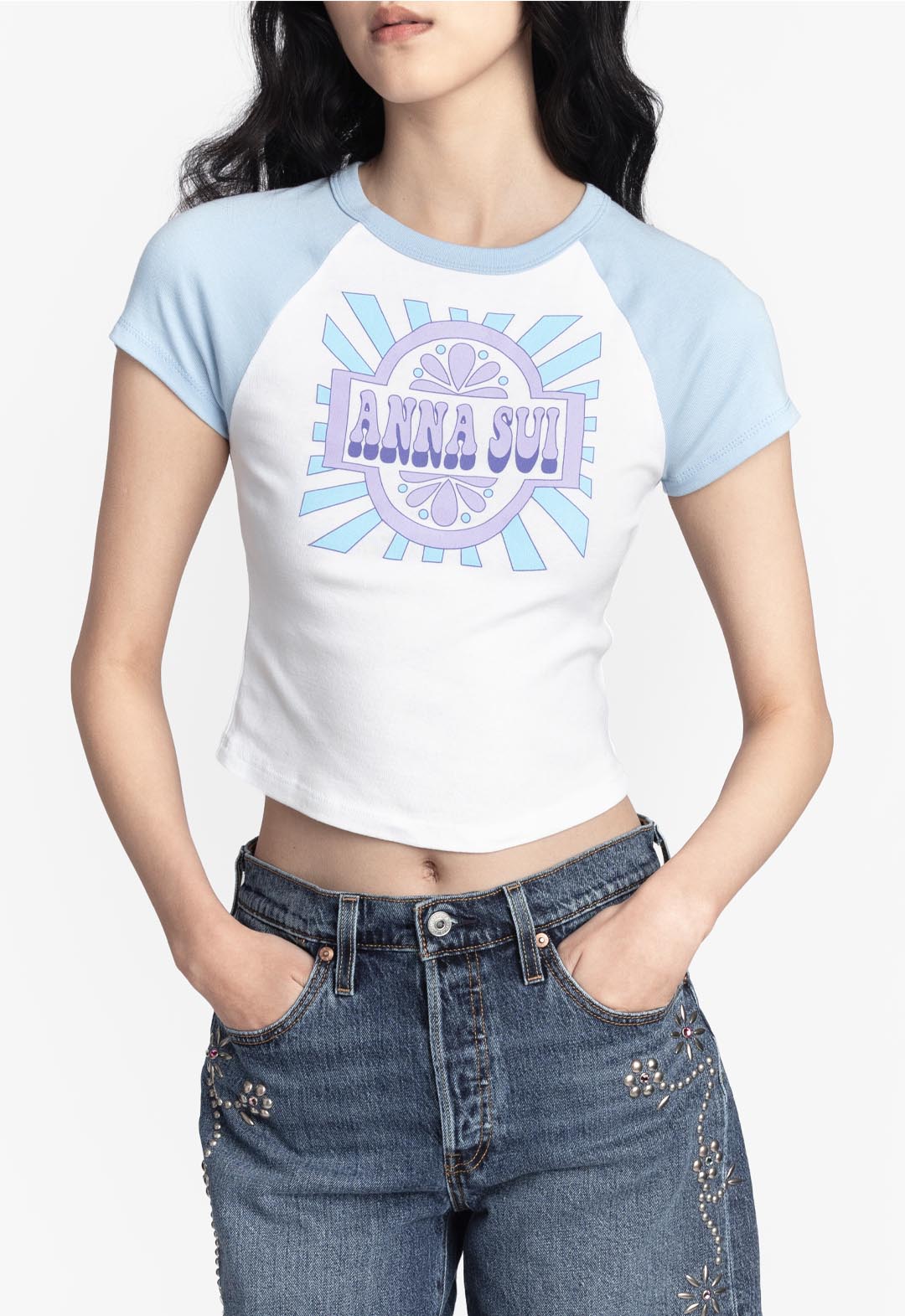 ANNA SUI BABY TEE