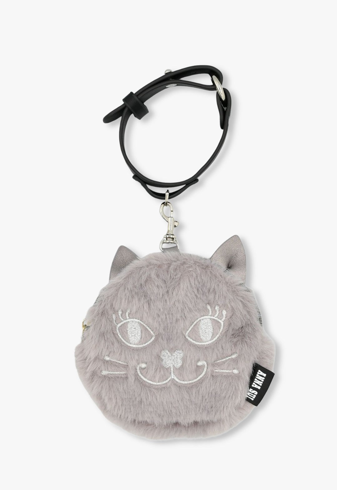 アナ スイ（ANNA SUI）TITIマフラーホルダー | ねこ 猫 ギフト