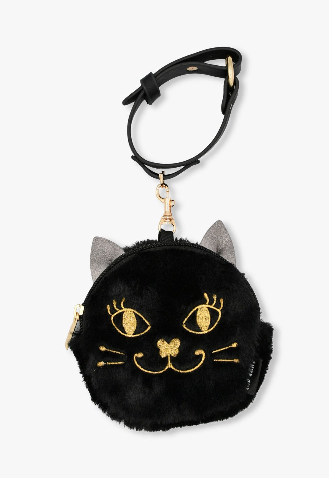 アナ スイ（ANNA SUI）TITIマフラーホルダー | ねこ 猫 ギフト