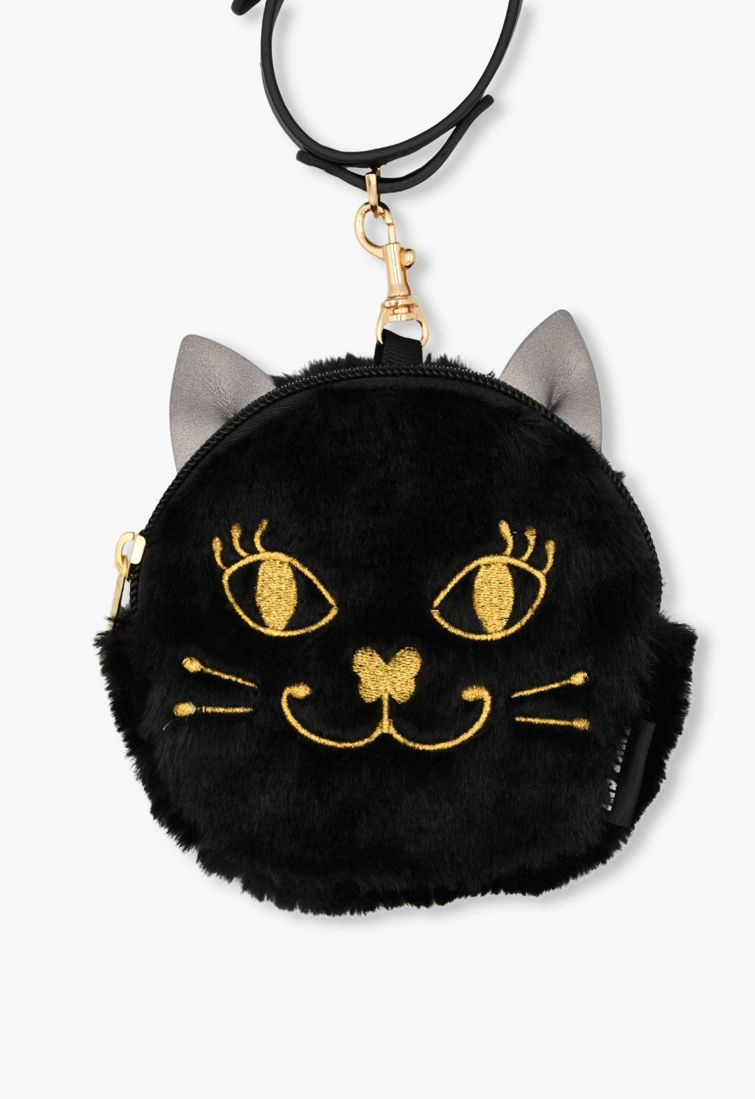 アナ スイ（ANNA SUI）TITIマフラーホルダー | ねこ 猫 ギフト