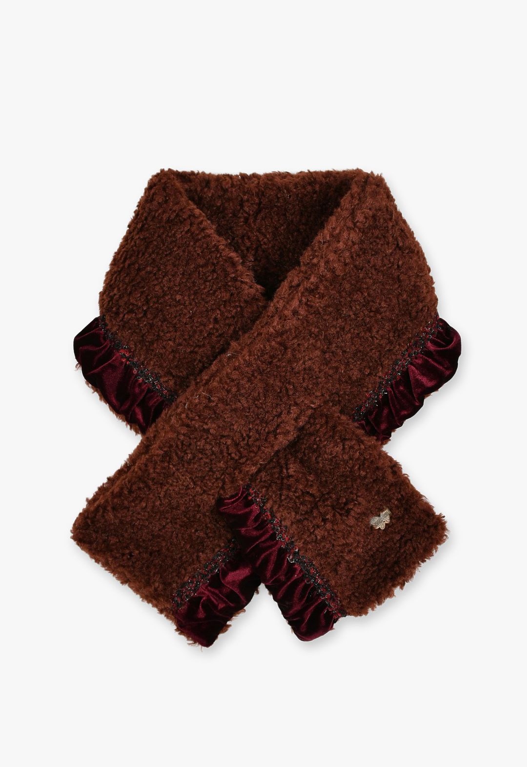 Eco-fur insert muffler