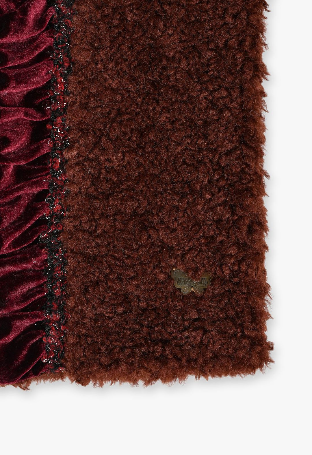 Eco-fur insert muffler