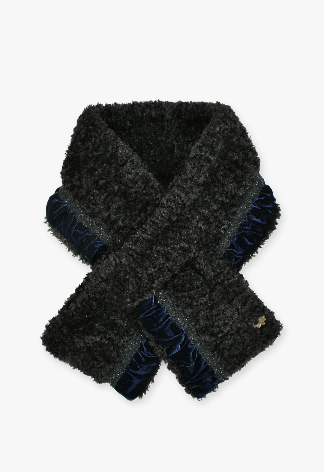 Eco-fur insert muffler