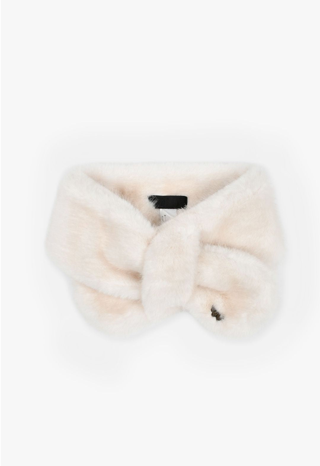 Eco-fur insert muffler