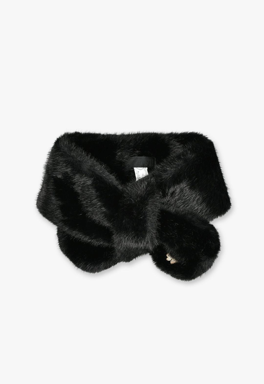 Eco-fur insert muffler