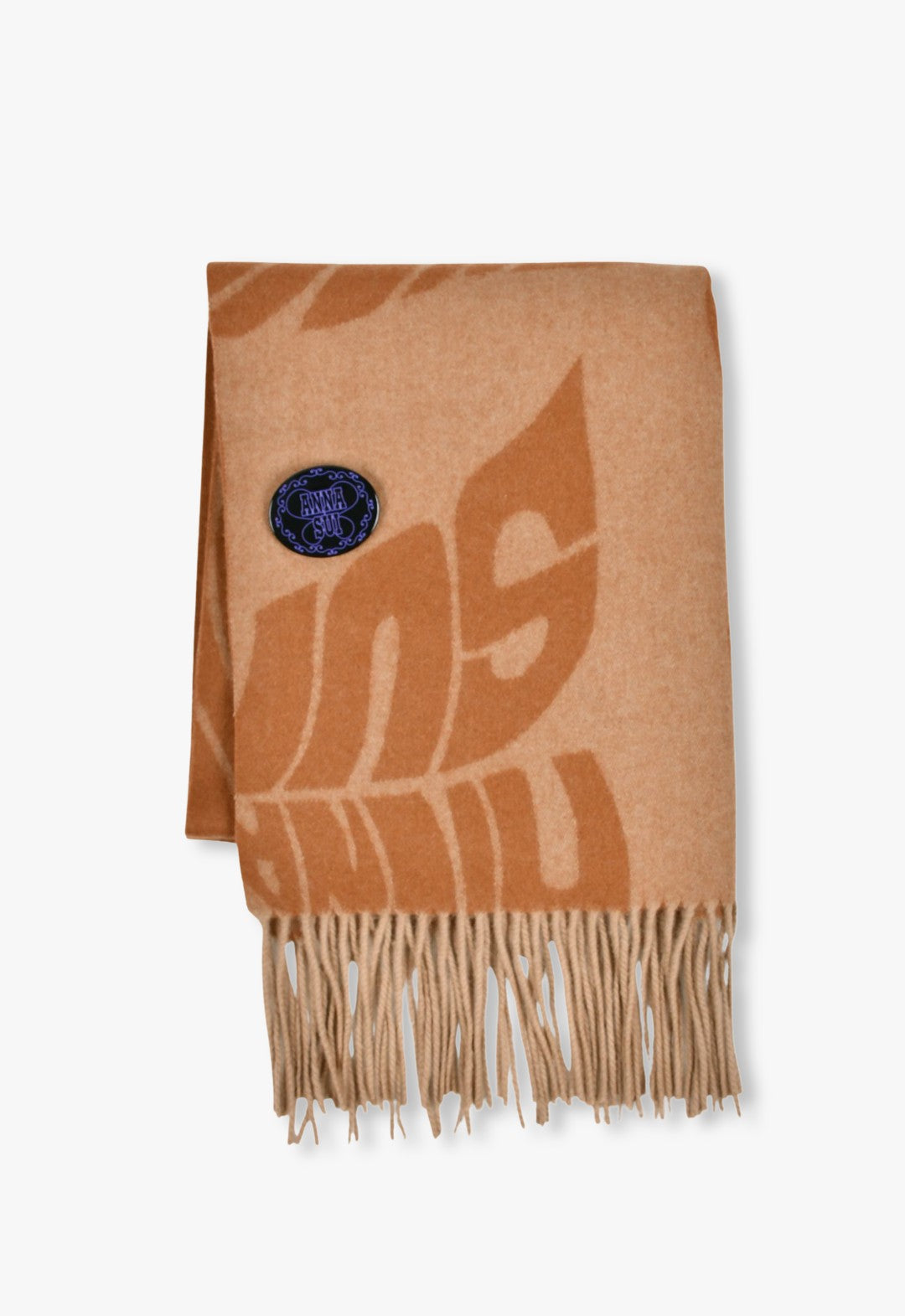 Wool jacquard jacket (with buttons)