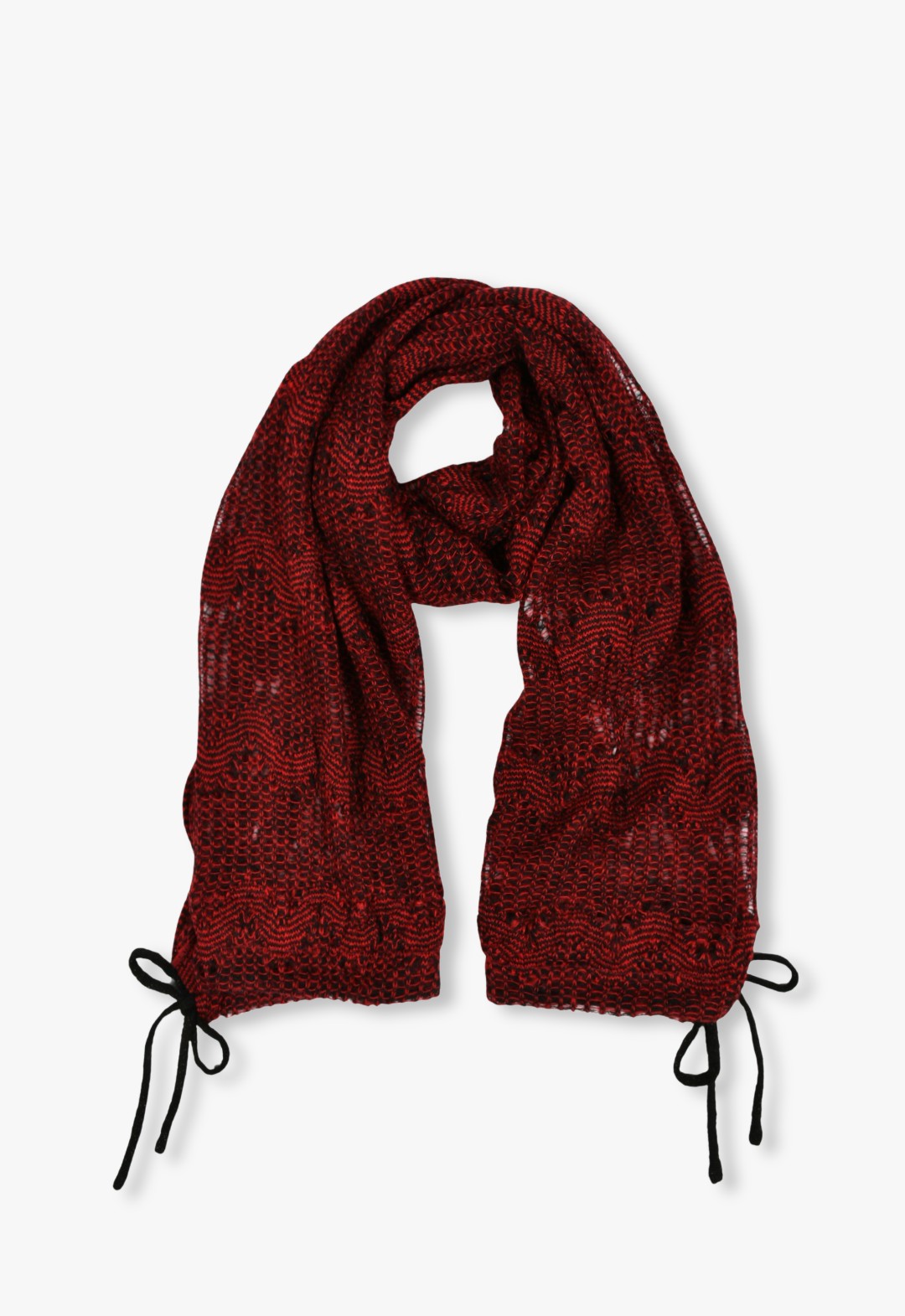 Semi-stole with ribbon