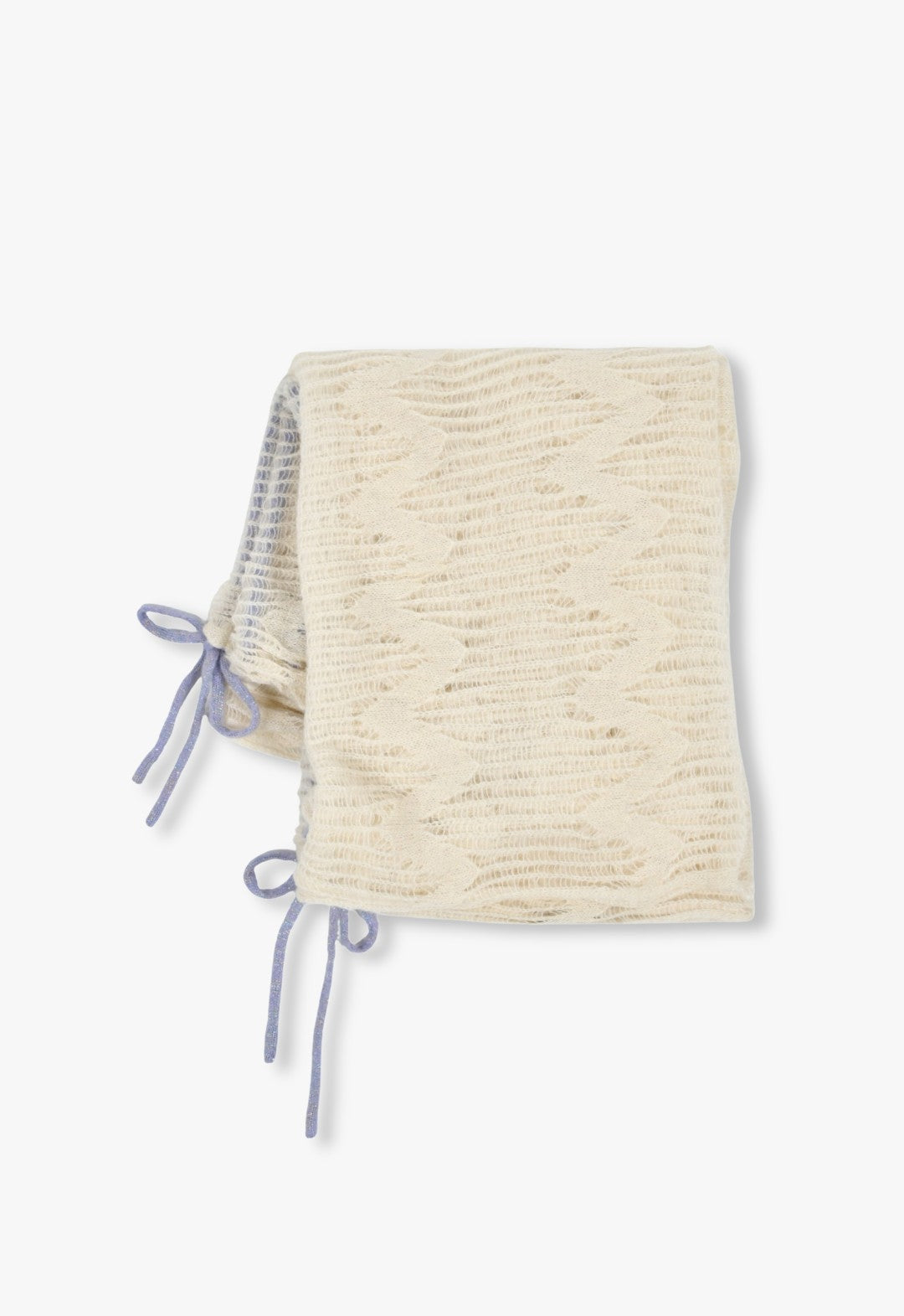 Semi-stole with ribbon