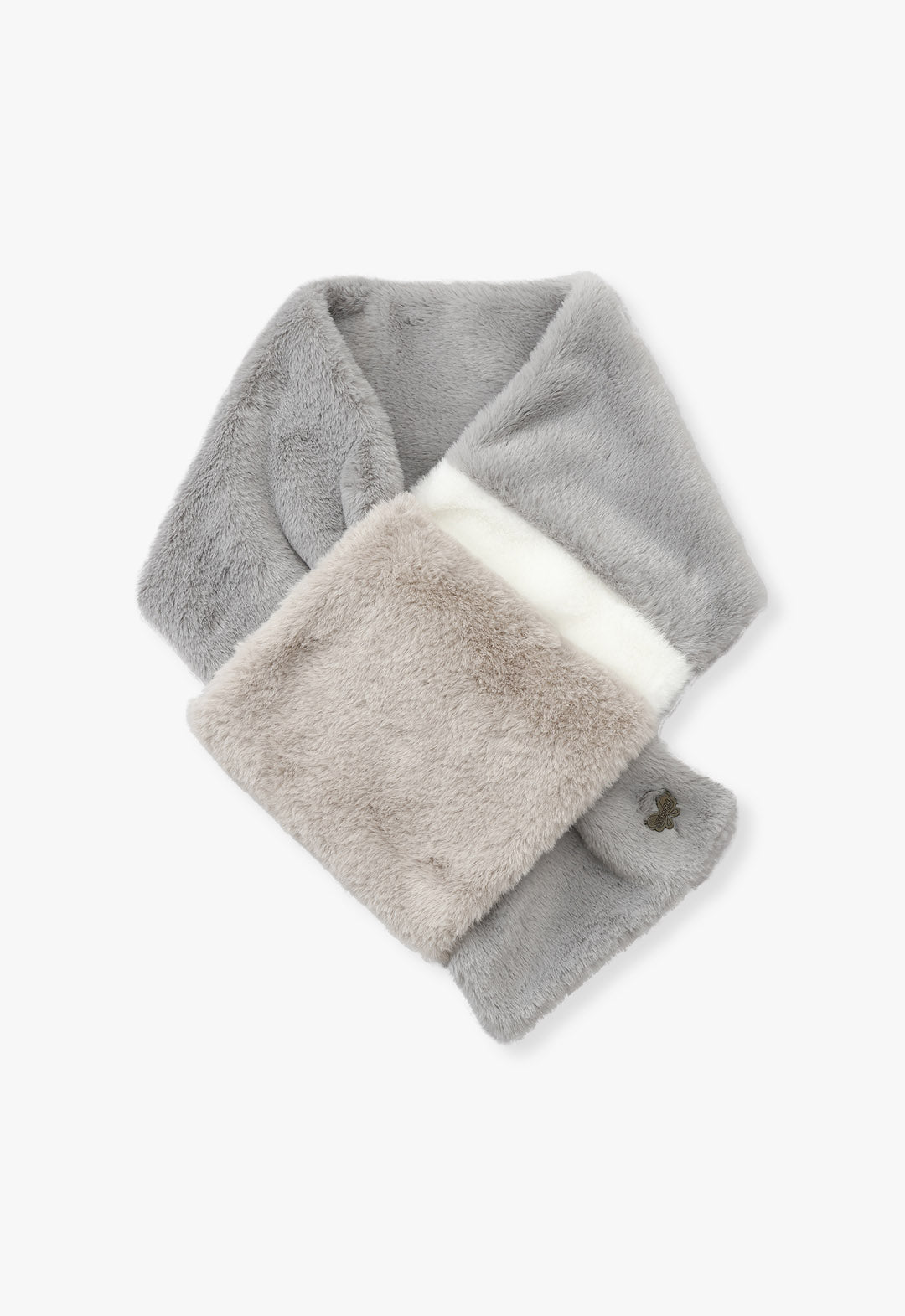 エコファー差込マフラー