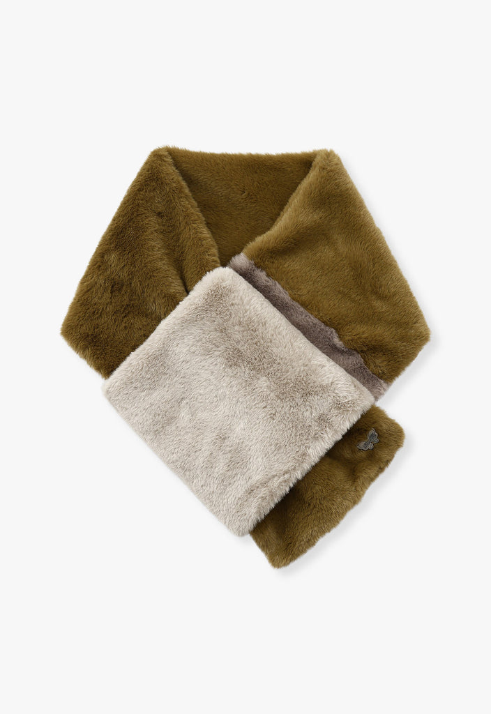 Eco-fur plug muffler A