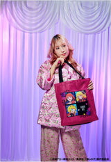 &lt;Reserved products delivered sequentially from late July to August 2024&gt;&gt;&gt; [Susumu no Child] × ANNA SUI Eco Bag (B Komachi)