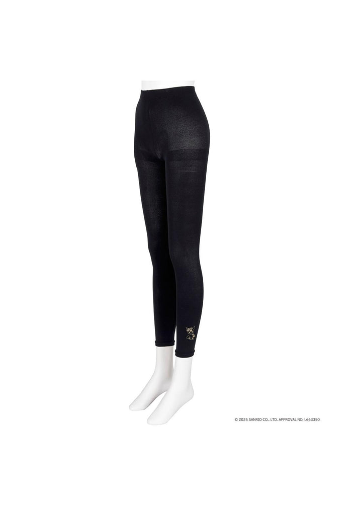My Melody 和 Kuromi 印花緊身褲，10 英吋長