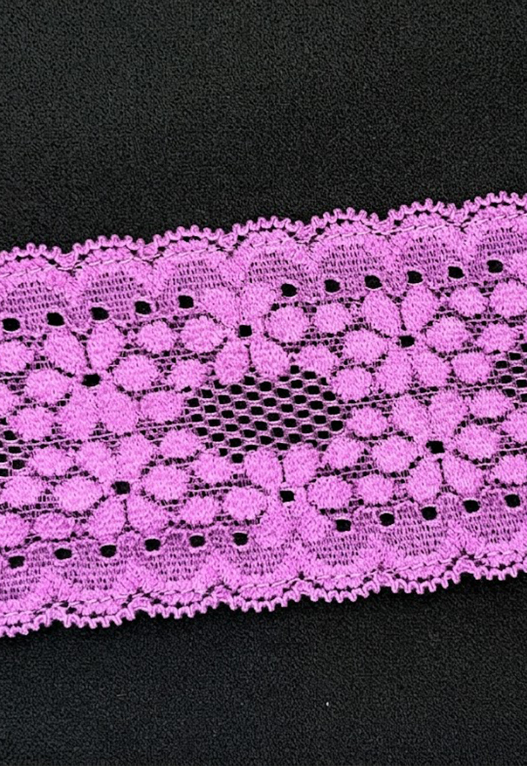 Sideline lace pants