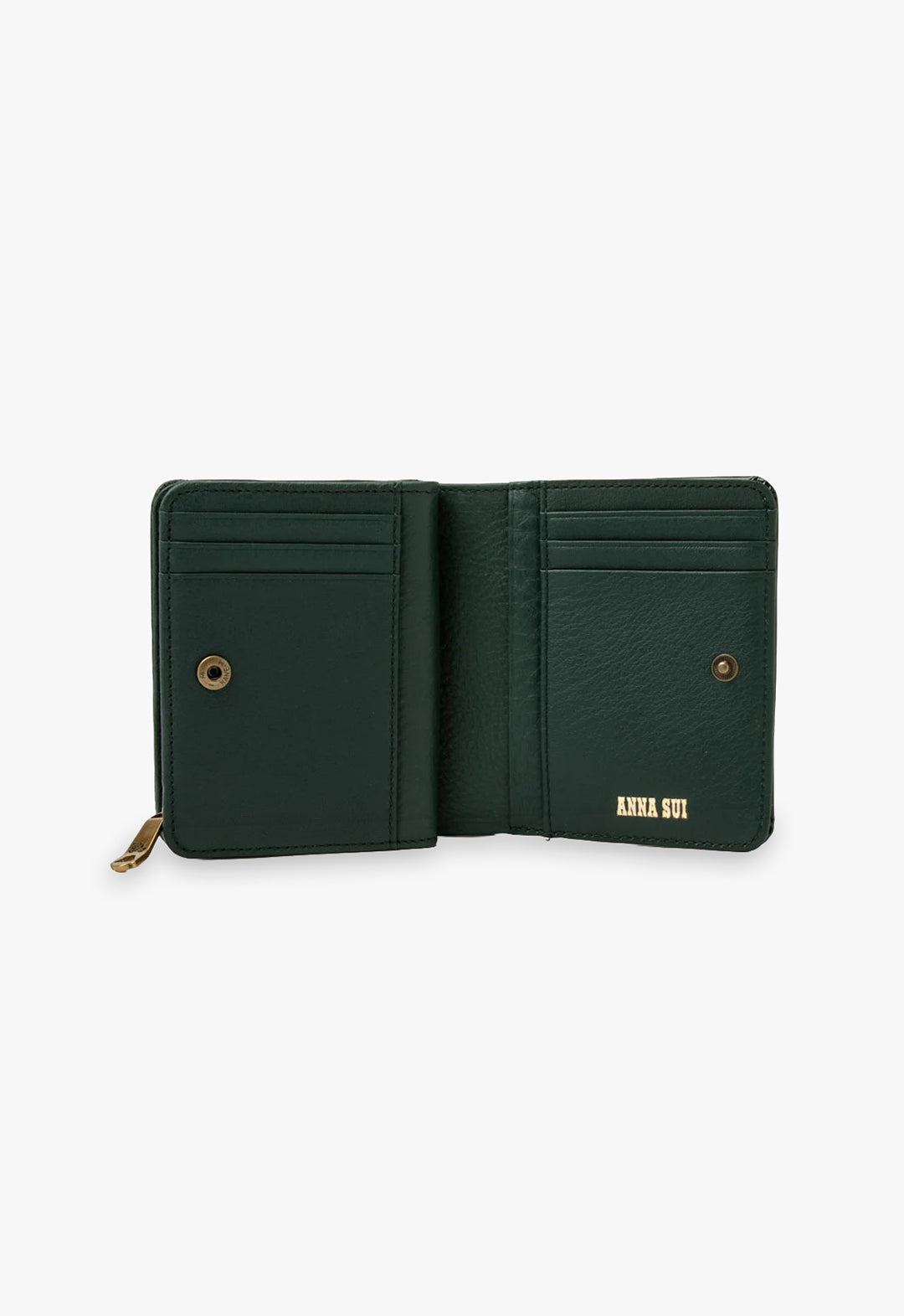 セルパン Lファスナー二つ折り財布