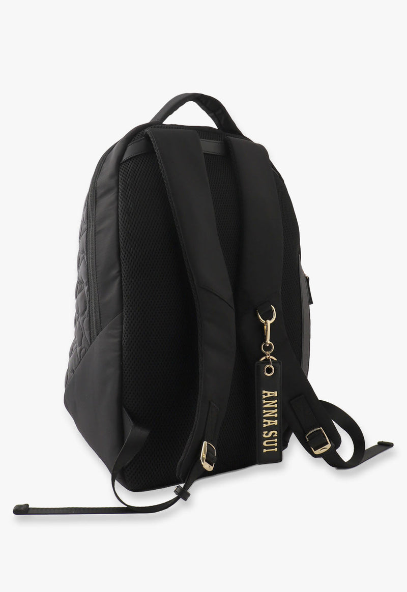 ANNA SUI)*ハピネス リュック Happiness Backpack – アナ スイ ジャパン 公式ウェブストア
