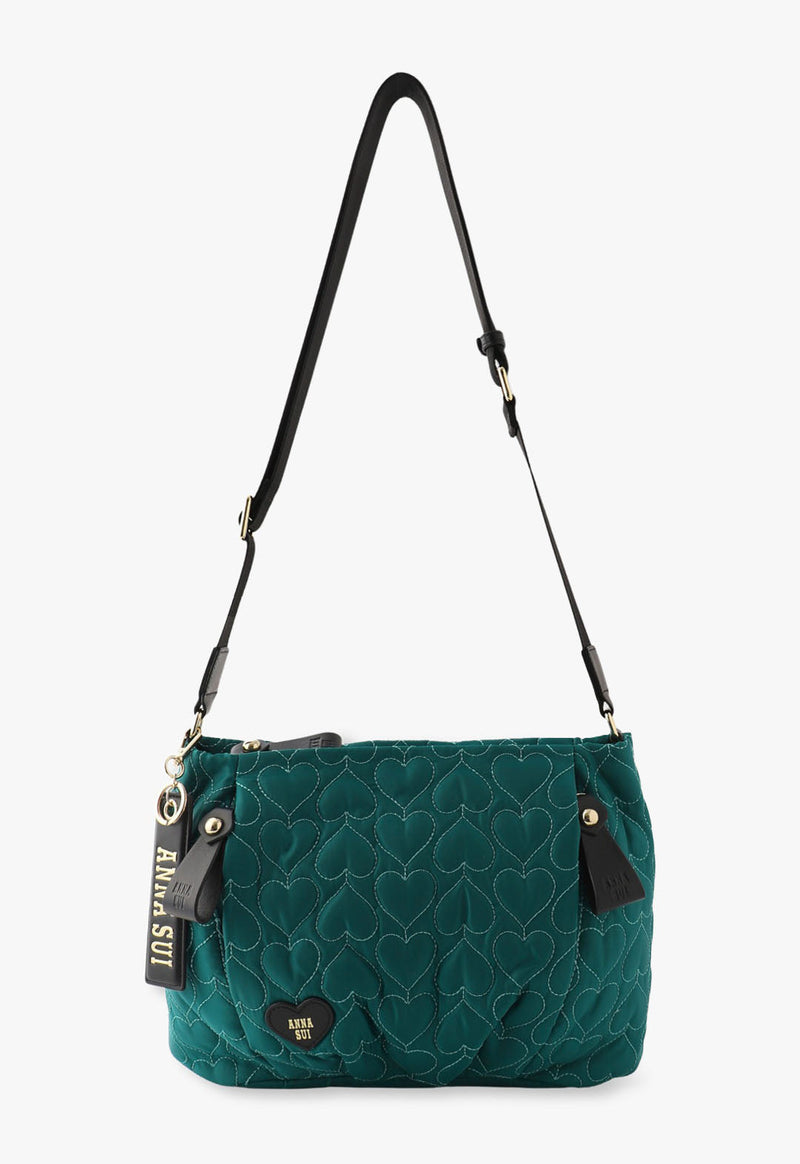 ハピネス 口金ミニバッグ（財布）｜ANNA SUI（アナスイ）の