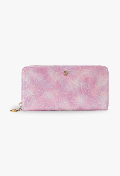 アナ スイ（ANNA SUI）【新色】パピヨン ラウンド長財布 | バタフライ
