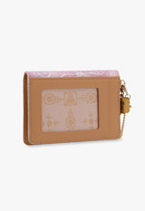 [New color] Papillon 2-sided pass case