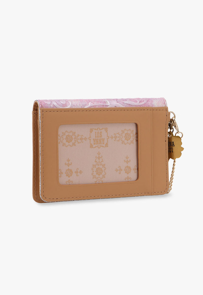 [New color] Papillon 2-sided pass case