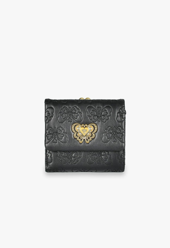 チェイス 口金2つ折り財布