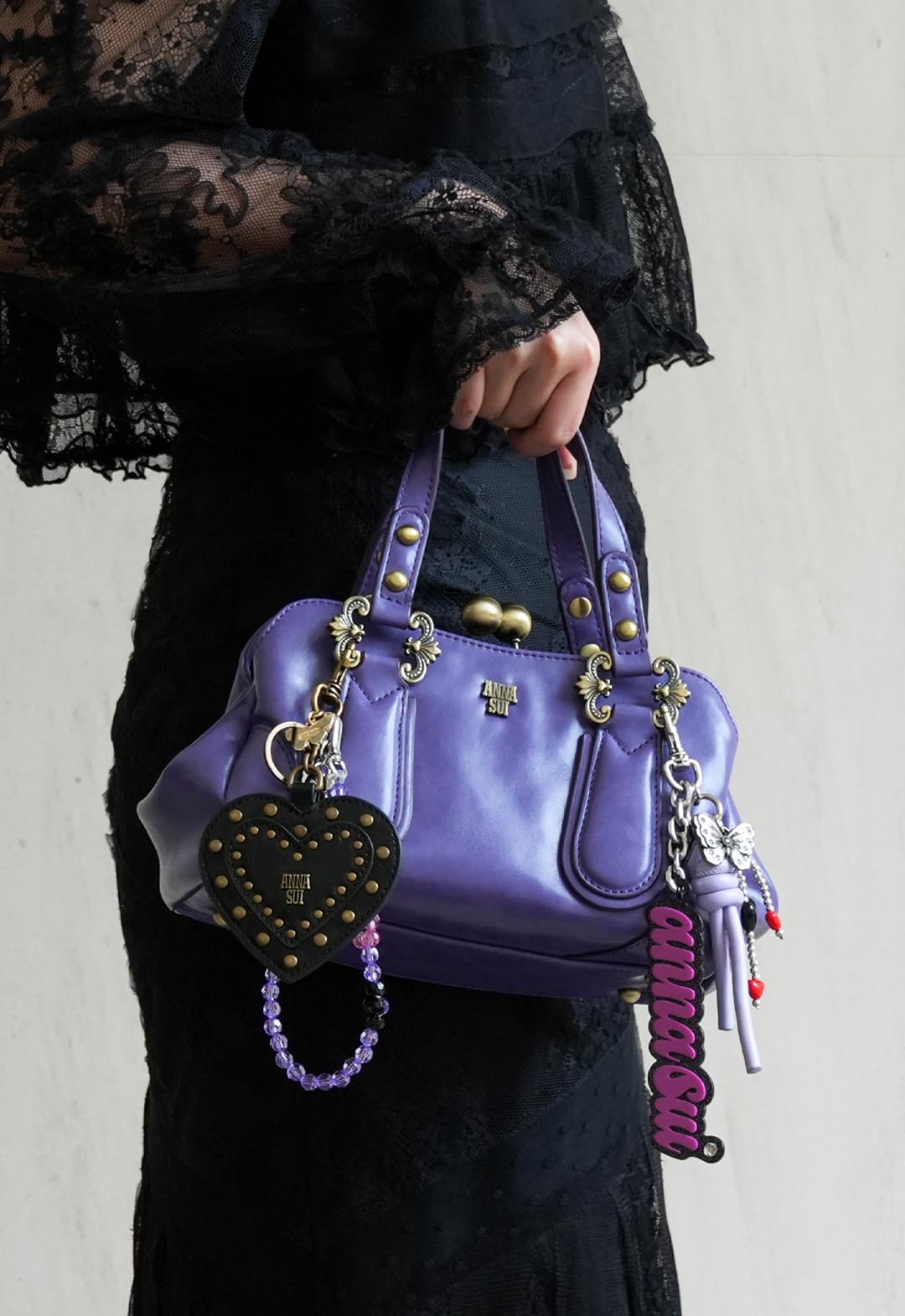 ANNA SUI アナスイ ディディオン 2wayバッグ ディディオン 2wayバッグ(505683958)｜阪急百貨店公式通販サイト｜阪急