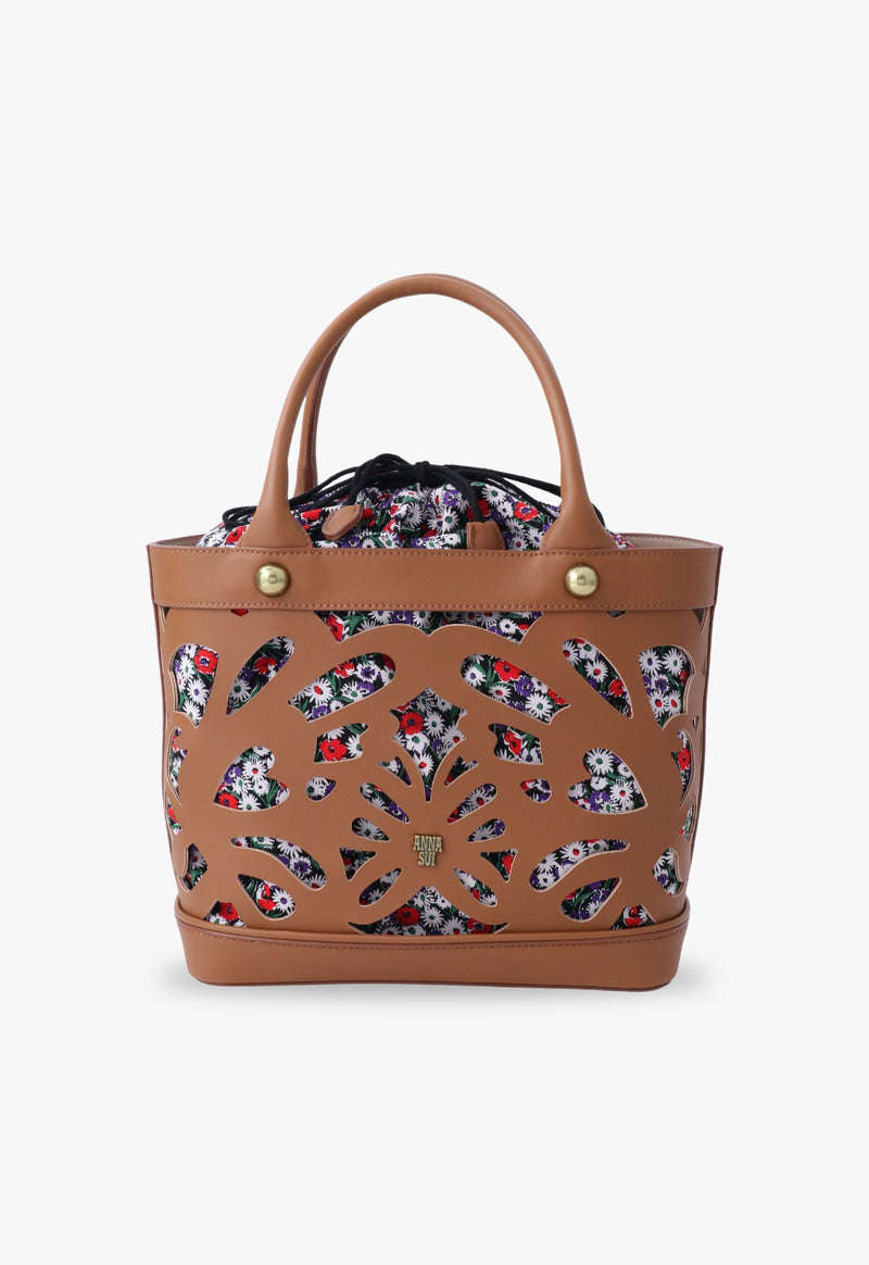 Cut Work Butterfly Tote Bag – アナ スイ ジャパン 公式ウェブストア