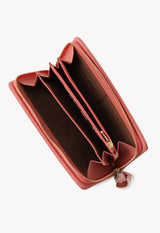 Softy Round Length Wallet