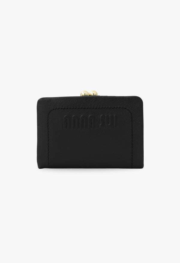 Bi-fold wallet – アナ スイ ジャパン 公式ウェブストア