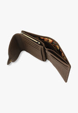 Keyhole Bi-fold Wallet