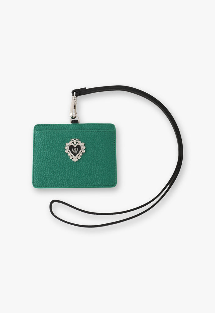 Twinkle Heart ID Case