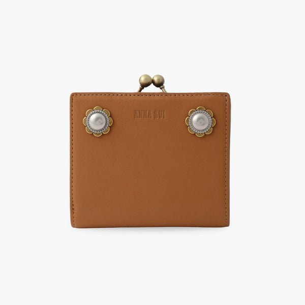 Vintage Button Bifold Wallet – アナ スイ ジャパン 公式ウェブストア