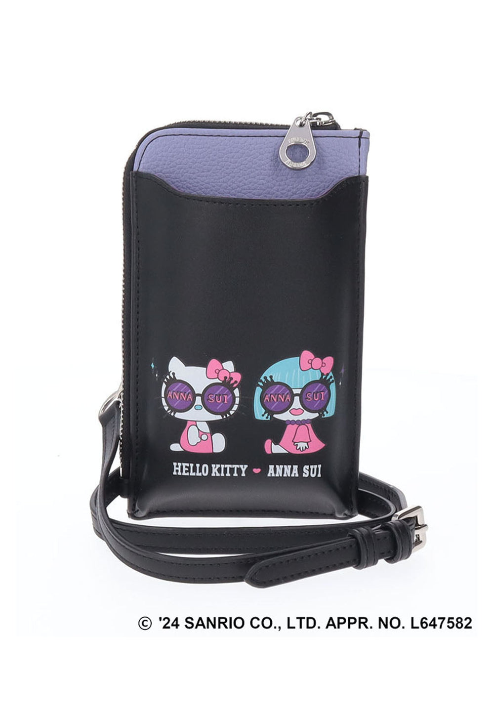 HELLO KITTY 50th smartphone shoulder – アナ スイ ジャパン 公式 