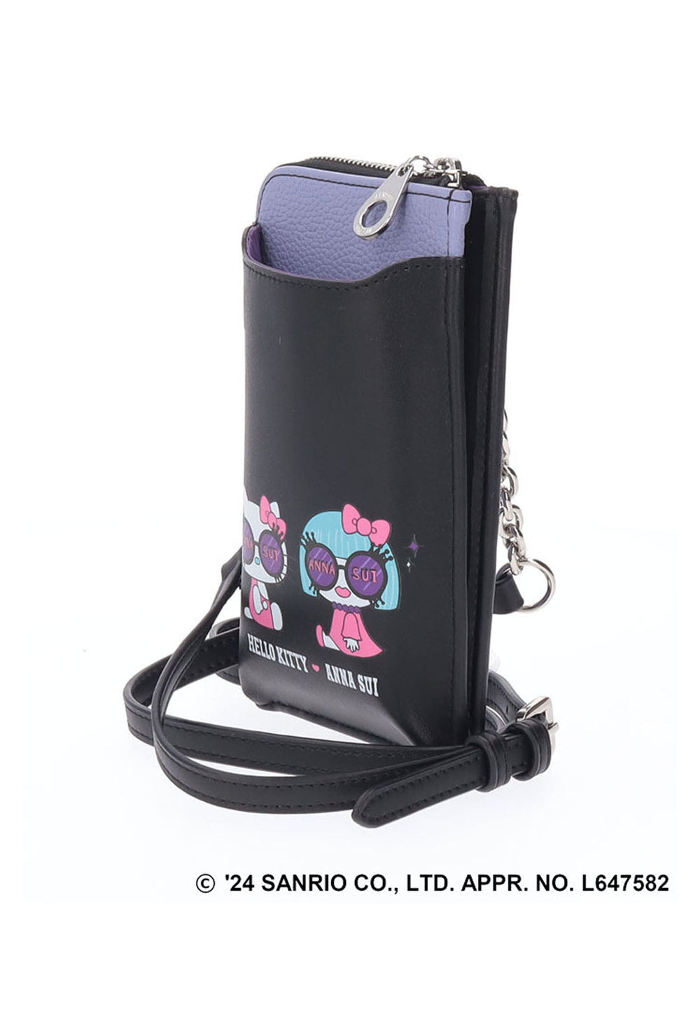 HELLO KITTY 50th smartphone shoulder – アナ スイ ジャパン 公式 