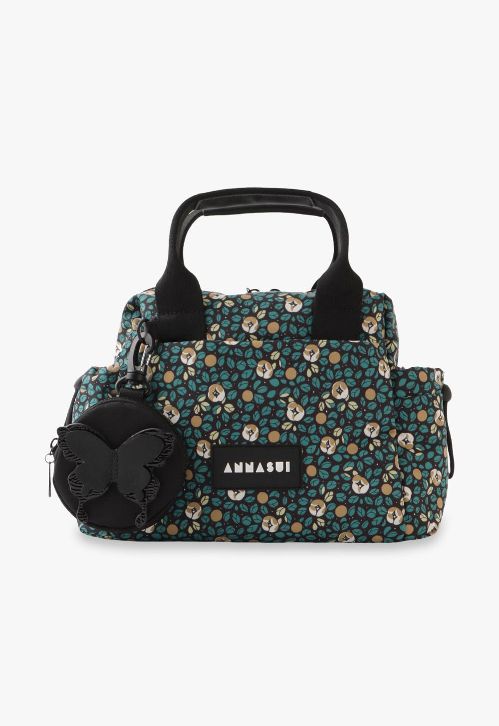 Vacation Mini Boston Bag – アナ スイ ジャパン 公式ウェブストア Vacation Mini Boston Bag – アナ スイ ジャパン 公式ウェブストア
