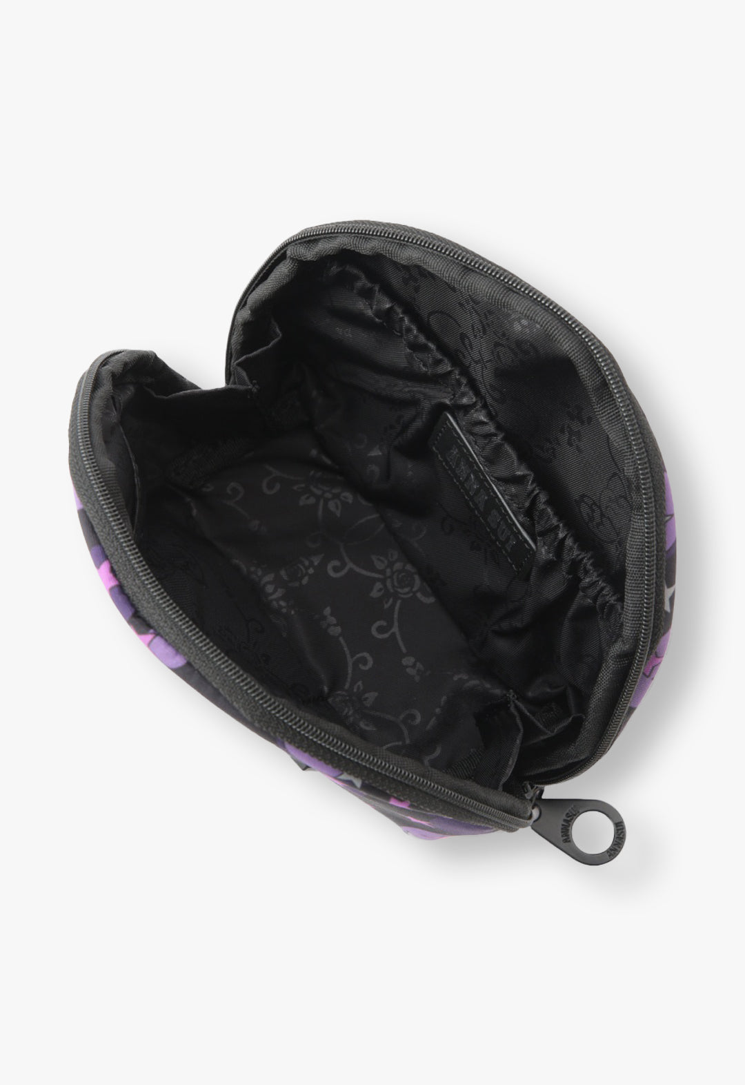 Vacation Round Pouch